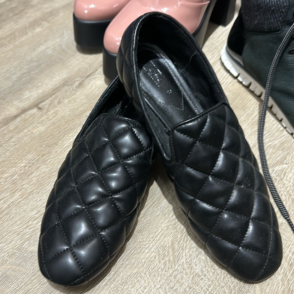 Zara loafer size 39